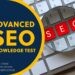 Advanced SEO test