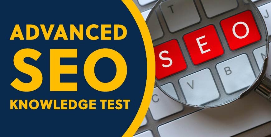 Advanced SEO test