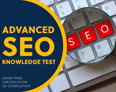 Advanced SEO test